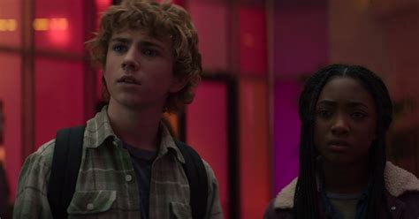 How Is the Lotus Flowers Casino Scene Different in Percy .